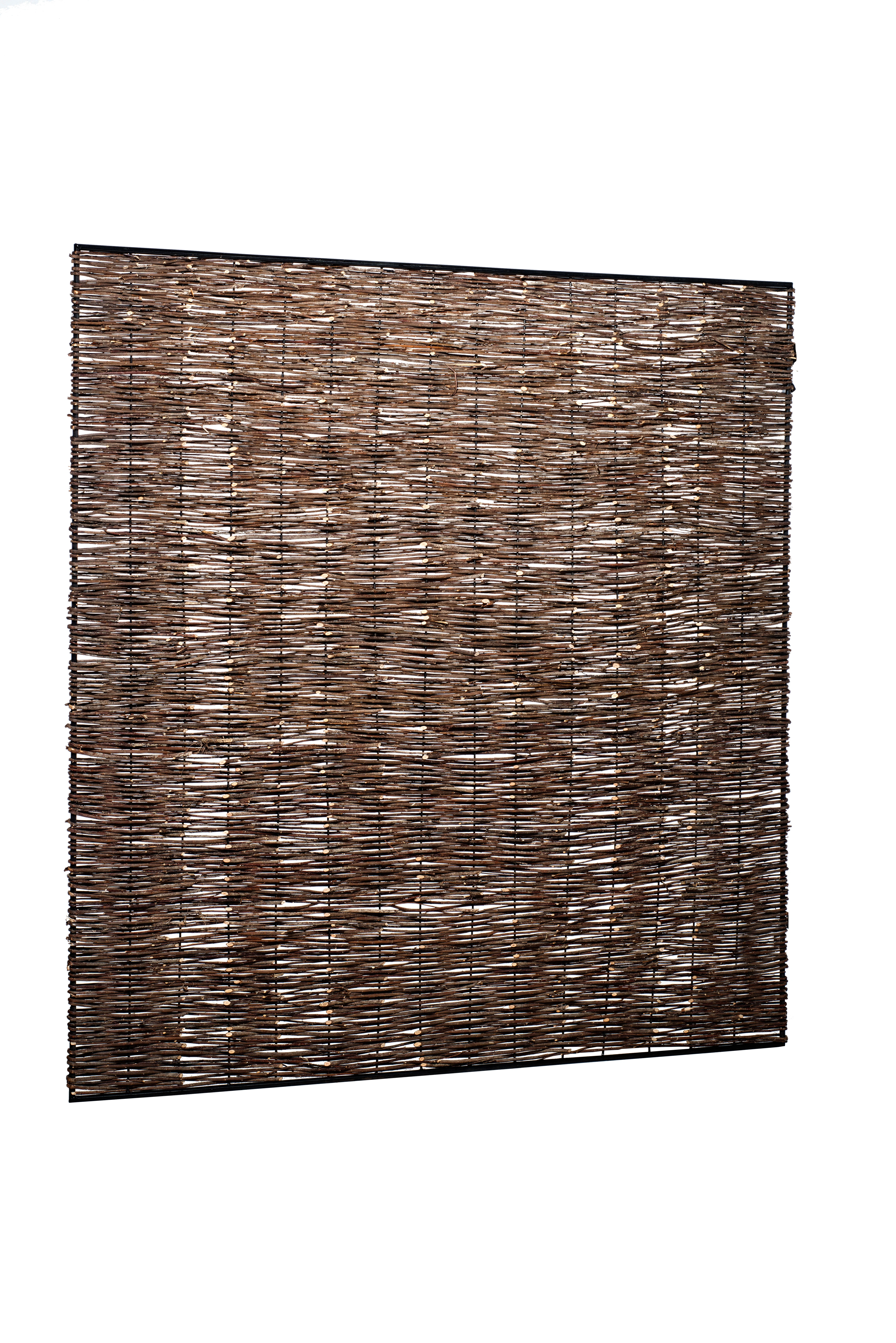 Wilgentenenscherm Fijn 180 x 180 cm - Afbeelding 1